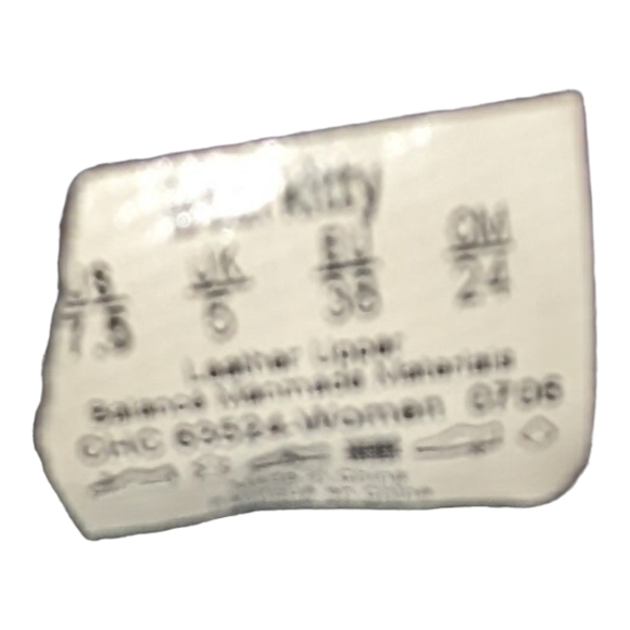 Black Plaid Vans - Picture 5 of 5